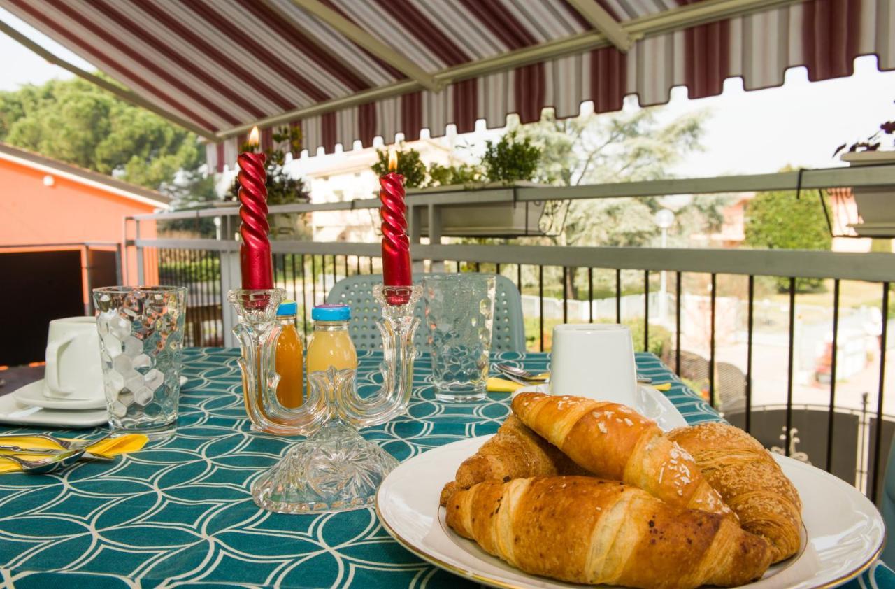 B&B Villa Caterina Pescantina Esterno foto
